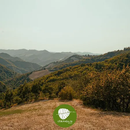 Cerfoglio, Pace Sulle Colline Romagnole Вилла