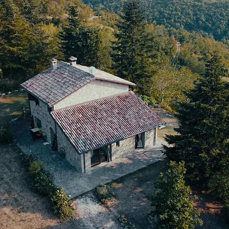 Cerfoglio, Pace Sulle Colline Romagnole Вилла Sarsina