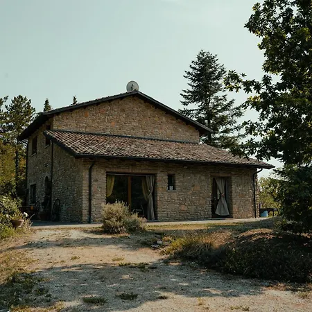 Вилла Cerfoglio, Pace Sulle Colline Romagnole