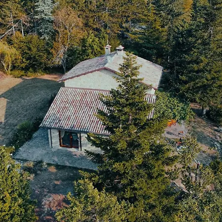 Cerfoglio, Pace Sulle Colline Romagnole *