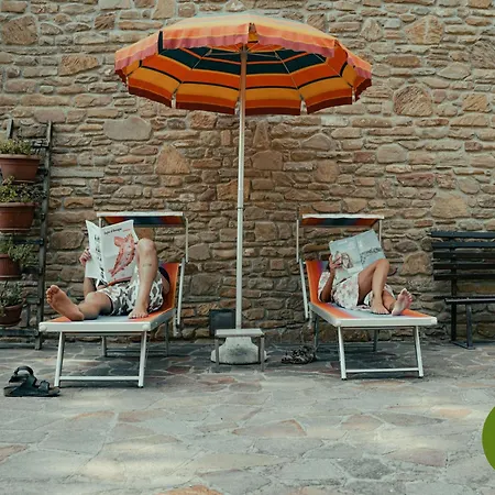 Cerfoglio, Pace Sulle Colline Romagnole Villa *