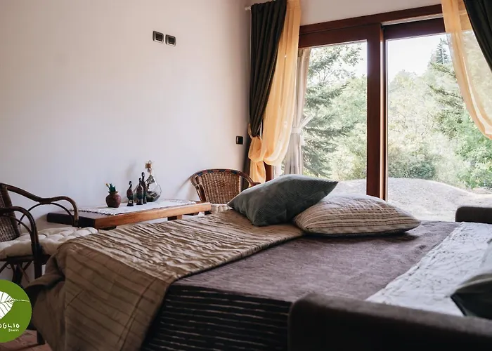 Вилла Cerfoglio, Pace Sulle Colline Romagnole