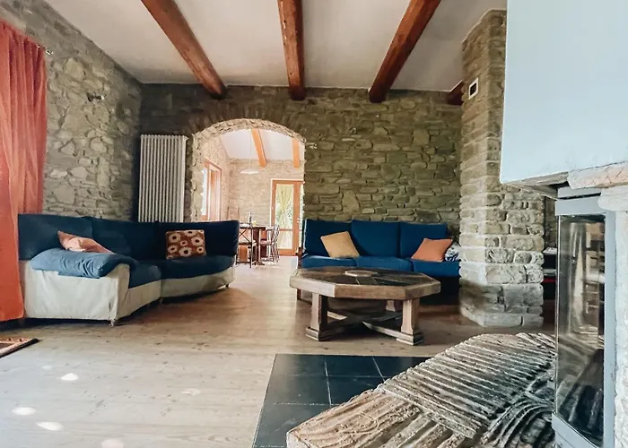 Cerfoglio, Pace Sulle Colline Romagnole *