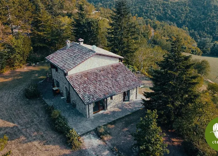 Cerfoglio, Pace Sulle Colline Romagnole Вилла Sarsina