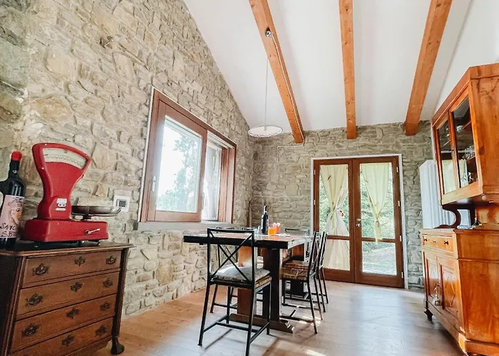 Cerfoglio, Pace Sulle Colline Romagnole *