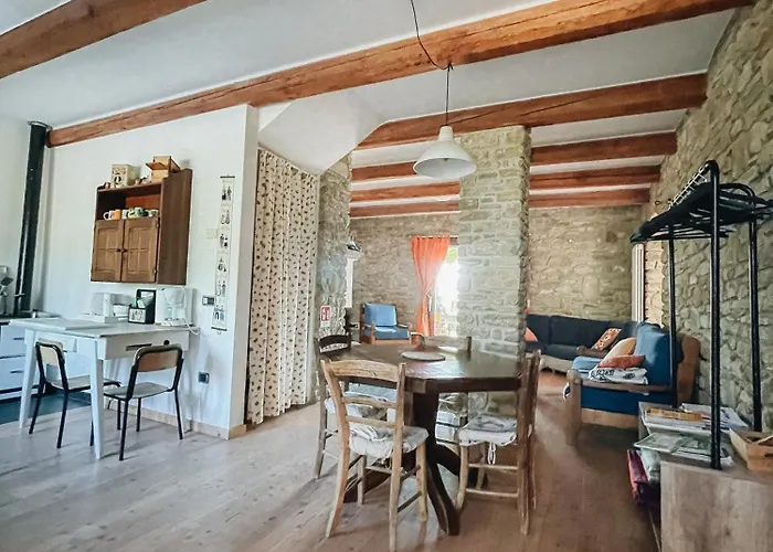 Cerfoglio, Pace Sulle Colline Romagnole * Sarsina