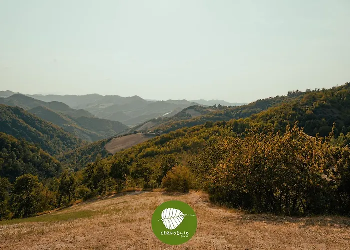 Cerfoglio, Pace Sulle Colline Romagnole Villa
