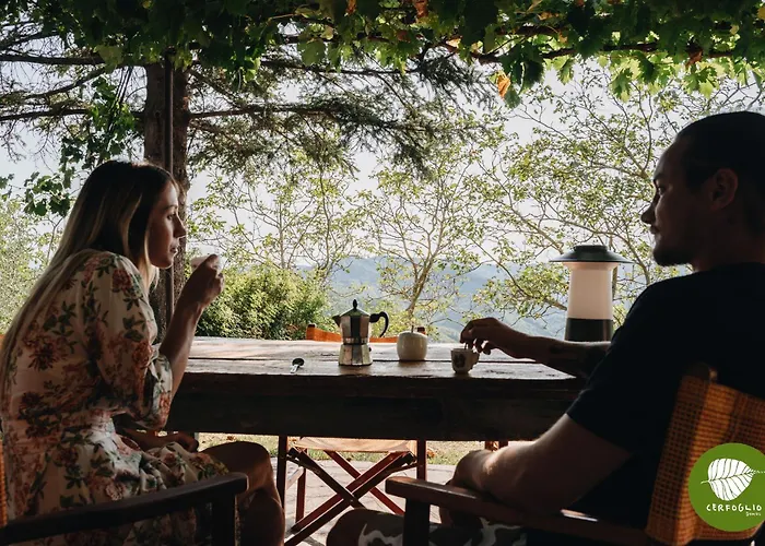 Cerfoglio, Pace Sulle Colline Romagnole Вилла