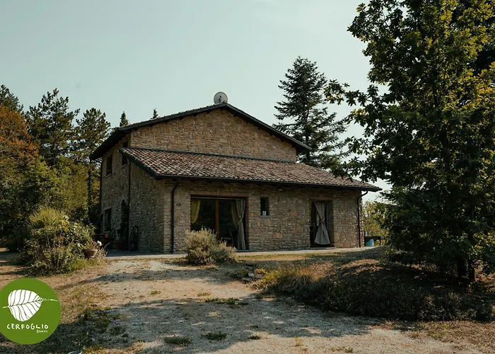 Villa Cerfoglio, Pace Sulle Colline Romagnole
