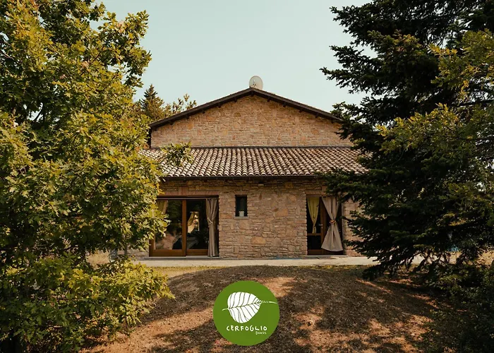 Cerfoglio, Pace Sulle Colline Romagnole Вилла Sarsina